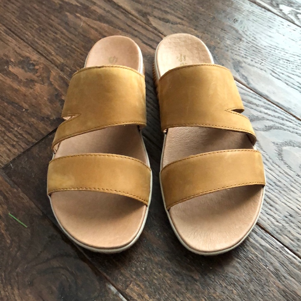 Sorel Out and About Plus Slide 8.5